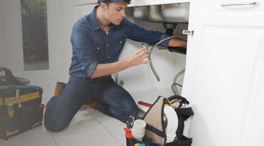 Local expert plumbing services in Racine, WV